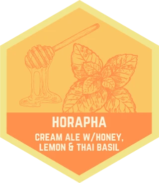 Horapha label